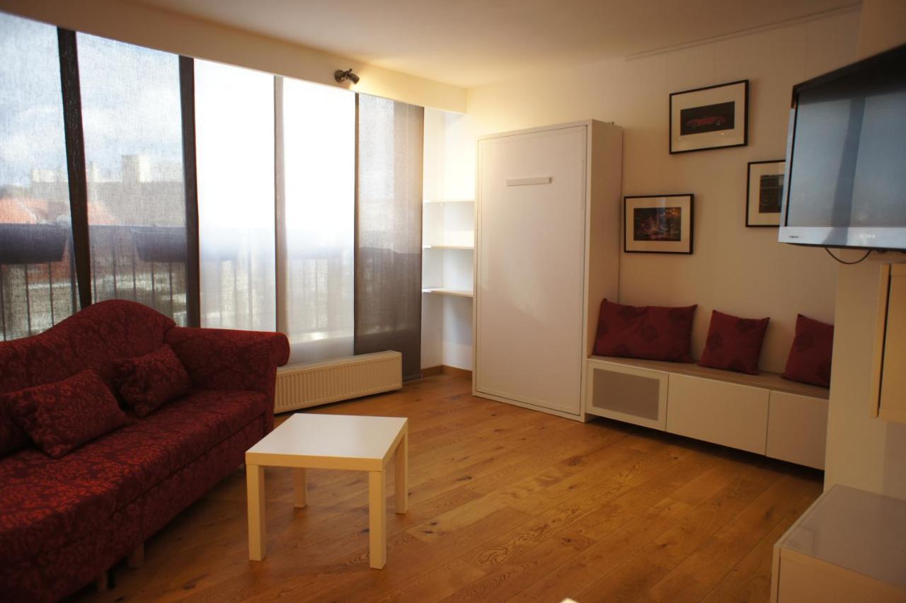 Apartments Berlaymont Ohy Brüsszel Kültér fotó